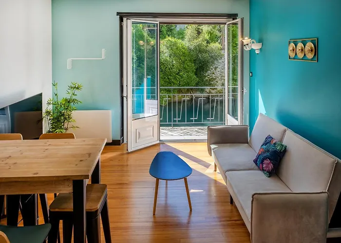 Appartements Vinuales