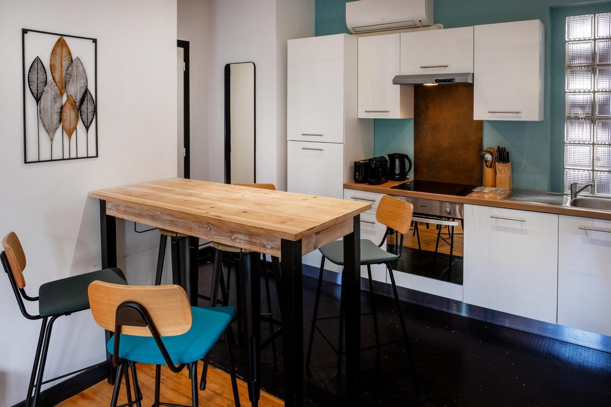 Appartement Vinuales Lourdes