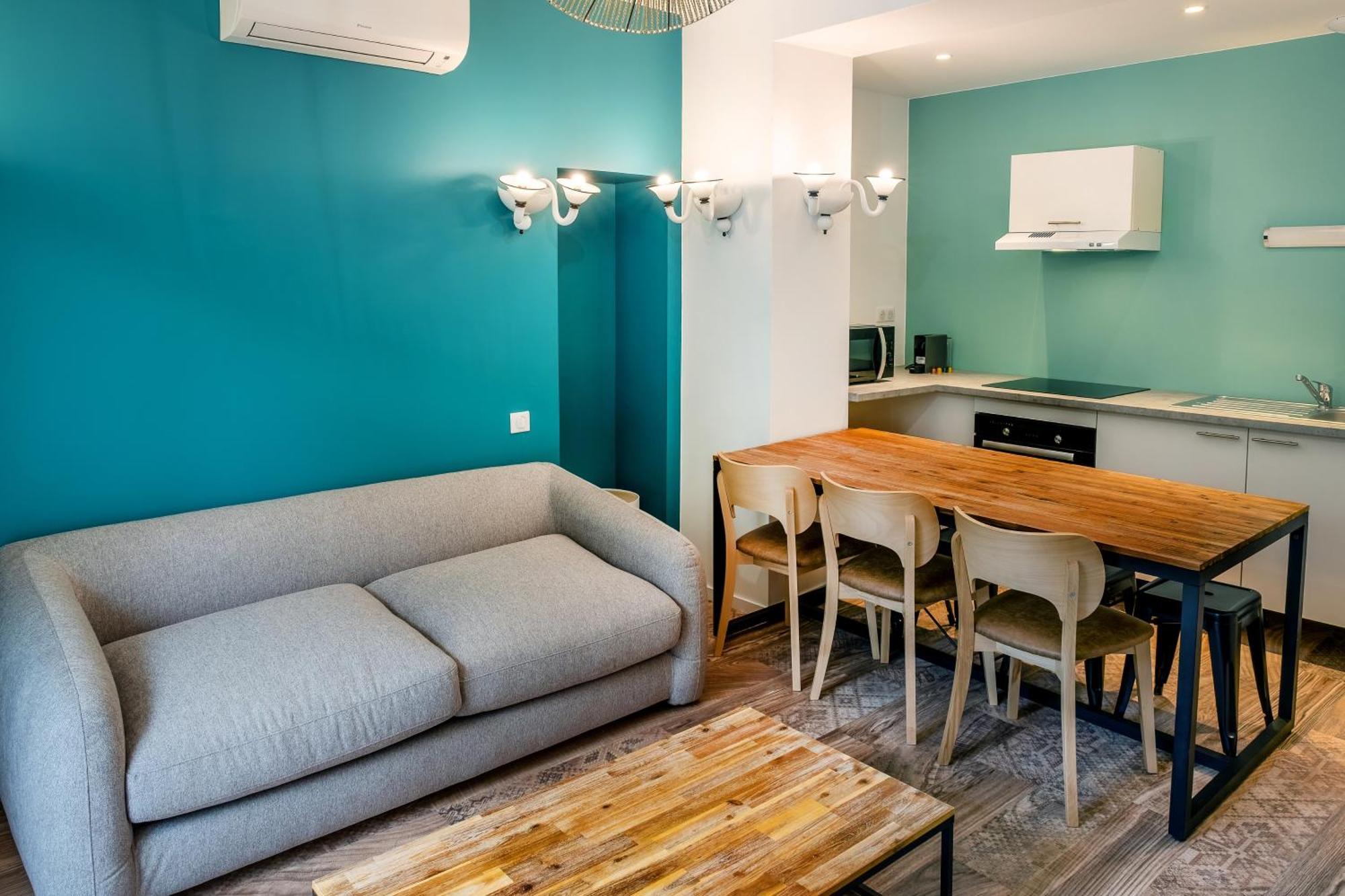 Vinuales Appartement