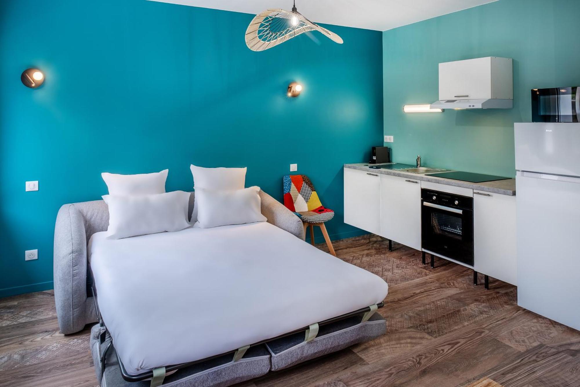 Appartement Vinuales Lourdes