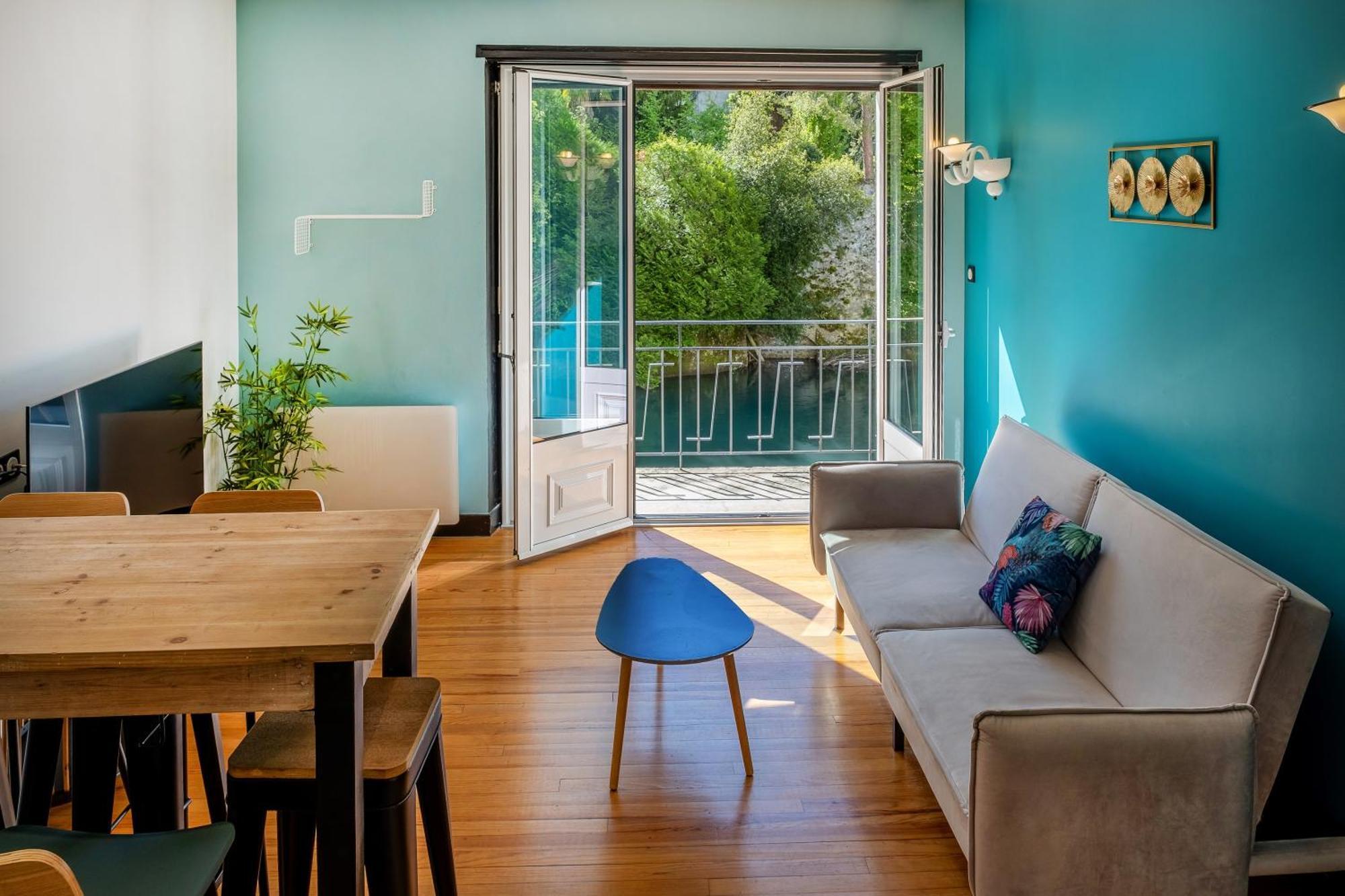 Appartement Vinuales